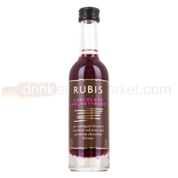 Rubis Chocolate Wine Liqueur 5cl Miniature