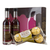 Rubis Chocolate Wine Liqueur Miniature Gift Set