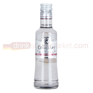 Russian Standard Platinum Vodka 5cl