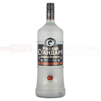 Russian Standard Vodka 1.5Ltr Magnum