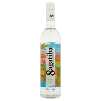 Sagatiba Cristalina Pure Silver Cachaca 70cl
