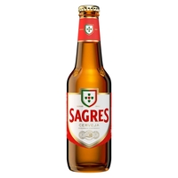 Sagres Premium Lager 24x 330ml