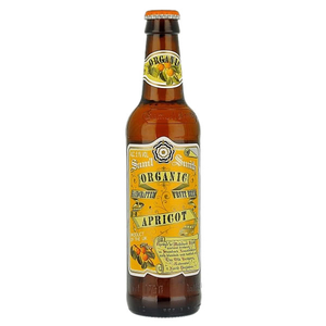 Samuel Smiths Organic Apricot Fruit Beer 24x 355ml