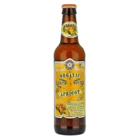 Samuel Smiths Organic Apricot Fruit Beer 355ml
