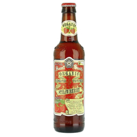 Samuel Smiths Organic Strawberry Fruit Beer 24x 355ml