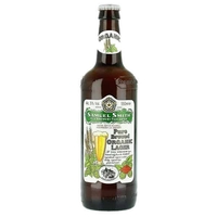 Samuel Smiths Pure Brewed Organic Lager 12x 550ml
