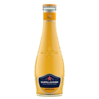 San Pellegrino Aranciata 24x 200ml Glass Bottles