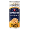 San Pellegrino Aranciata Sparkling Water 24x 330ml