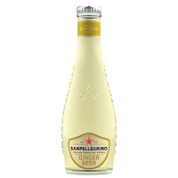 San Pellegrino Ginger Beer 24x 200ml