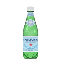 San Pellegrino Sparkling Mineral Water 12x 500ml