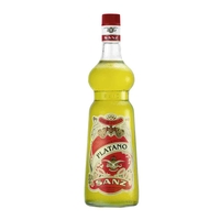 Sanz Banana Syrup 1Ltr