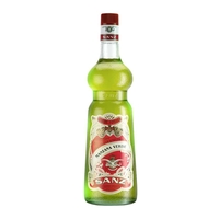 Sanz Green Apple Syrup 1Ltr