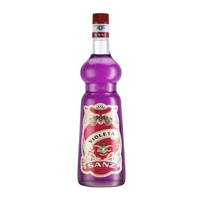 Sanz Violet Syrup 1Ltr
