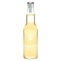 Sassy Pear Cidre 12x 330ml