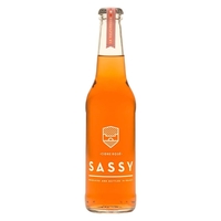 Sassy Rose Cidre 12x 330ml