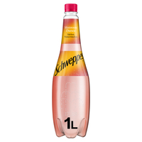 Schweppes Watermelon Melon Soda 6x 1Ltr