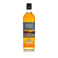 Scots Gold 8 Year Silver Label Whisky 70cl