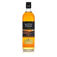 Scots Gold Black Label Whisky 70cl