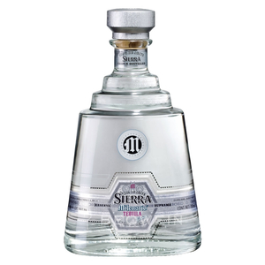 Sierra Milenario Blanco Tequila 70cl