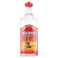 Sierra Silver Blanco Tequila 3Ltr Jeroboam
