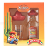 Sierra Silver Blanco Tequila 4cl Slammer Pack with Shot Glass