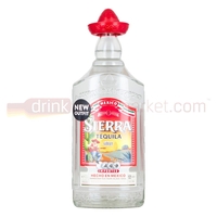Sierra Silver Blanco Tequila 70cl
