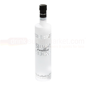 Silver Rocks Vodka 70cl