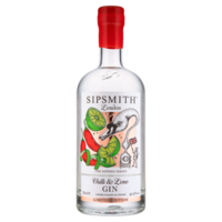 Sipsmith Chilli & Lime Gin 70cl
