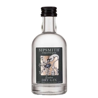 Sipsmith Gin 5cl Miniature