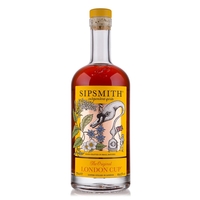 Sipsmith London Cup Gin Liqueur 70cl