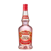 Sisca Liqueur de Litchi Liqueur 70cl