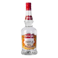 Sisca Triple Sec Orange Liqueur 70cl