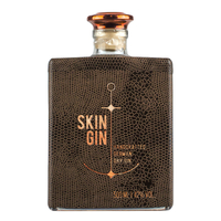 Skin German Dry Gin Reptile Edition 50cl