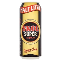 Skol Super Lager 24x 500ml