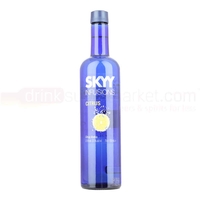 Skyy Citrus Lemon Vodka 70cl