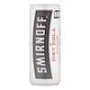 Smirnoff & Diet Cola Premix 250ml