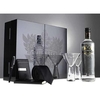 Smirnoff Black Label The Modern Gentleman Vodka 70cl Gift Pack