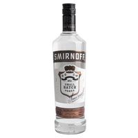 Smirnoff Black Label Vodka 70cl
