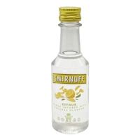 Smirnoff Citrus Vodka 5cl Miniature