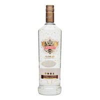 Smirnoff Gold Cinnamon Vodka 1Ltr