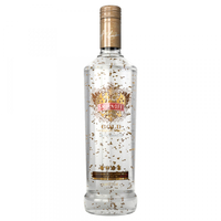 Smirnoff Gold Cinnamon Vodka 70cl