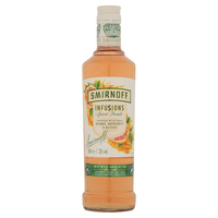 Smirnoff Infusions Orange Grapefruit & Bitters 50cl