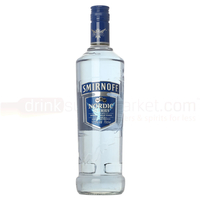 Smirnoff Nordic Berries Vodka 70cl