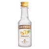 Smirnoff Pineapple Vodka 5cl Miniature