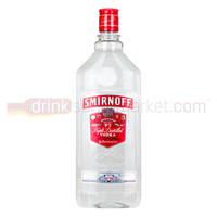 Smirnoff Red Label Festival Bottle 1ltr