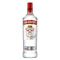 Smirnoff Red Label Vodka 1Ltr