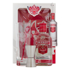 Smirnoff Red Label Vodka 20cl Cocktail Gift Set