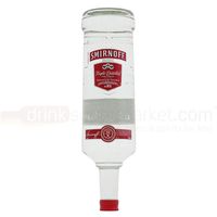 Smirnoff Red Label Vodka 3Ltr Jeroboam