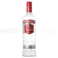 Smirnoff Red Label Vodka 70cl