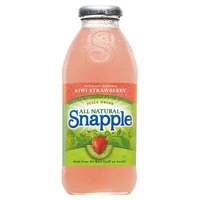 Snapple Kiwi Strawberry 12x 473ml Case